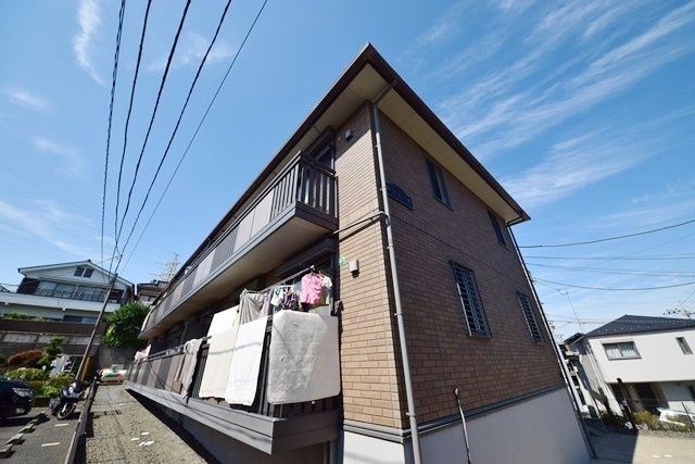 建物外観　★陽当たり良好★