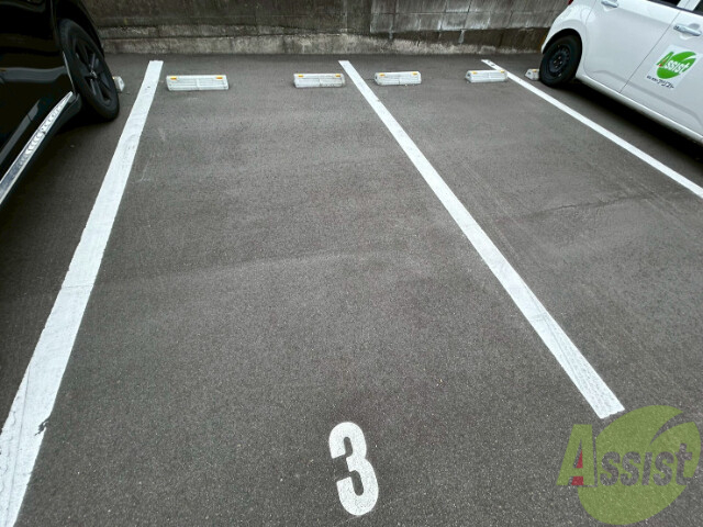 駐車場　駐車場その他