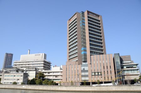 病院　関西電力病院（病院）まで294m