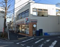 コンビニ　セブンイレブン 横浜高島台店（コンビニ）まで494m