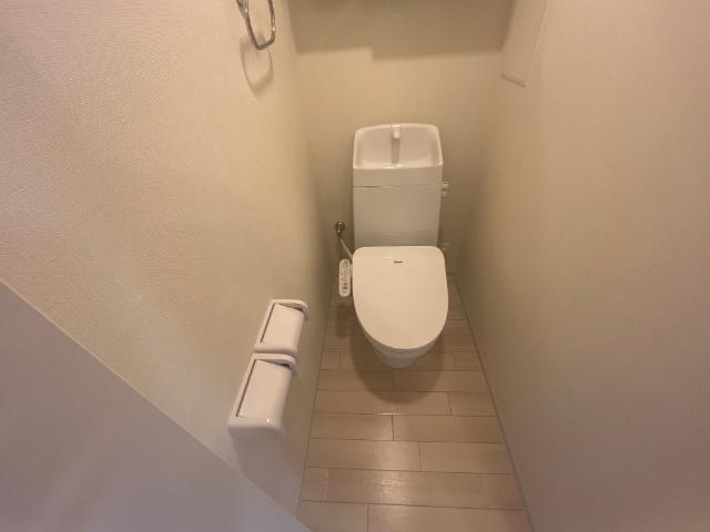 トイレ　シャワー付トイレ