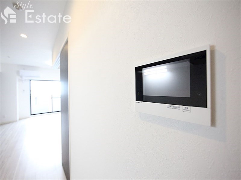 セキュリティ　TVモニターホン