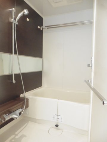 バス・シャワールーム　バス※別部屋参考写真