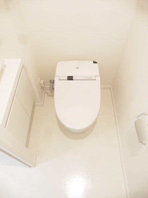 トイレ　トイレ※別部屋参考写真