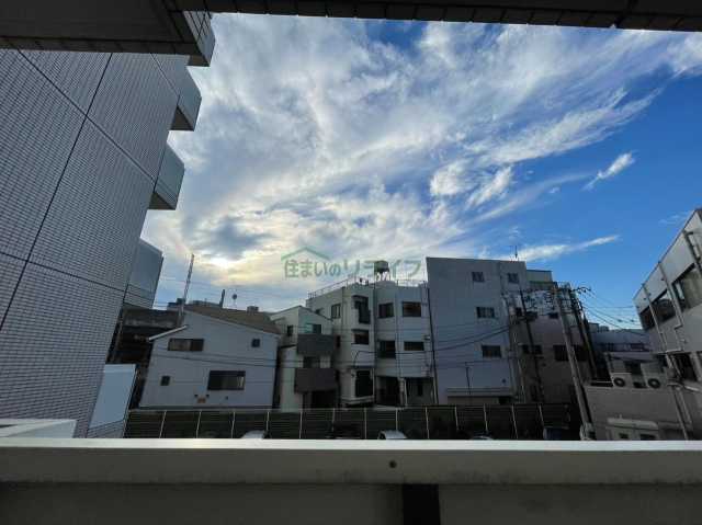 眺望　アレックス日乃本