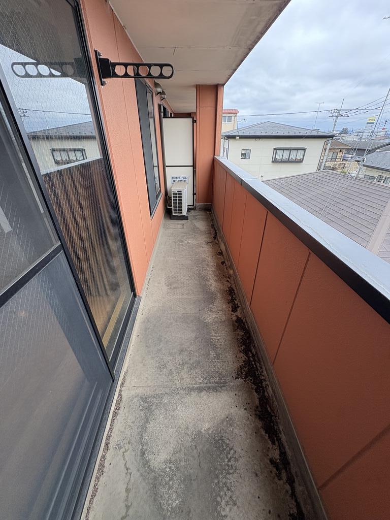 バルコニー　◆こちらの物件のお問合わせは、蕪木不動産へお問合せ下さい◆