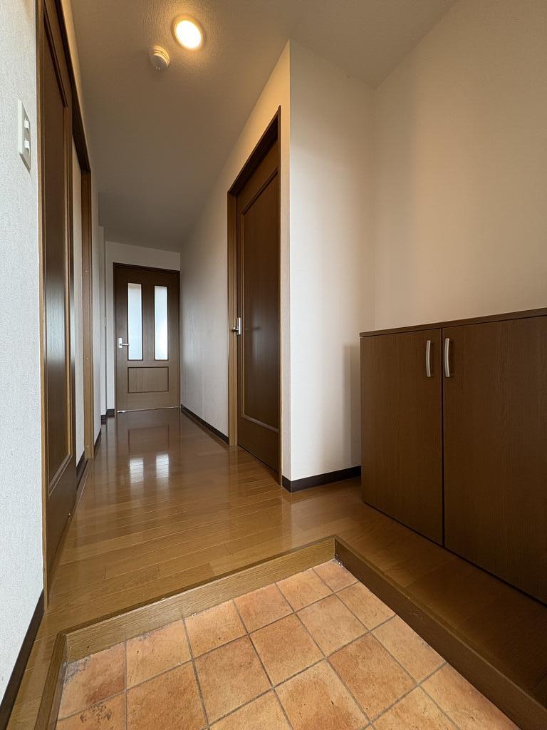 玄関　◆こちらの物件のお問合わせは、蕪木不動産へお問合せ下さい◆