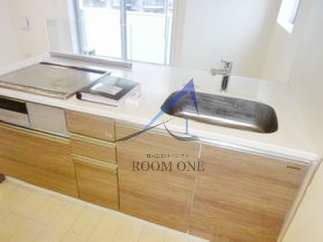 キッチン　キッチンです。