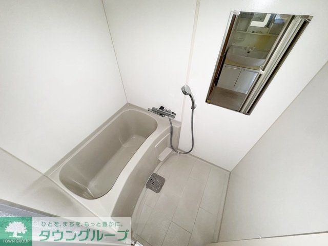 バス・シャワールーム　バス