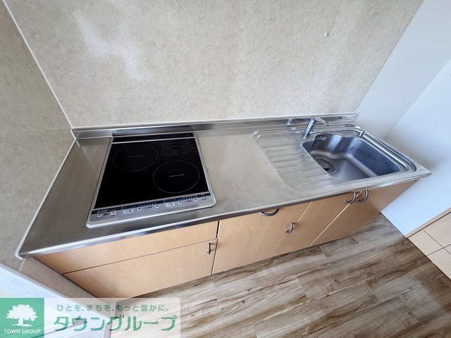 キッチン　キッチン