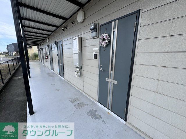 その他共有部分　エントランス