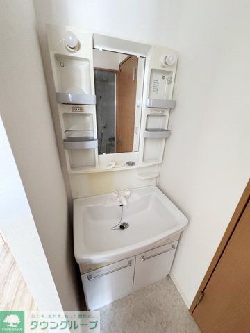 洗面設備　洗面