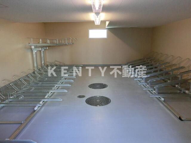 その他共有部分　2015年3月撮影