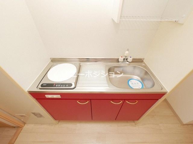 キッチン　リレイション大国