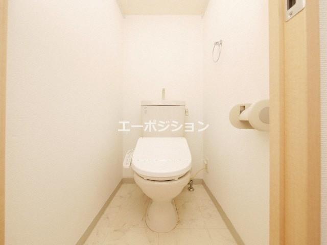 トイレ　リレイション大国