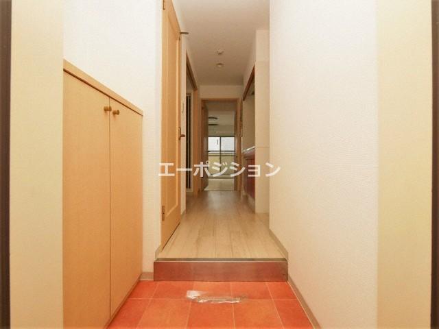 玄関　リレイション大国