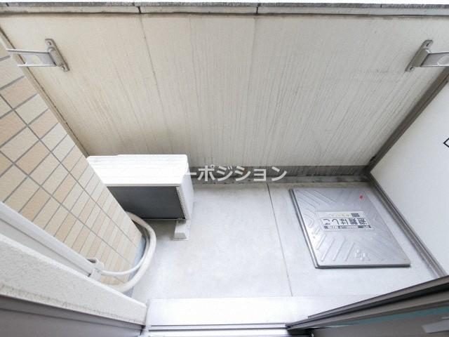 バルコニー　リレイション大国