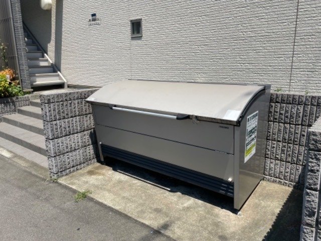 その他　ゴミ置場