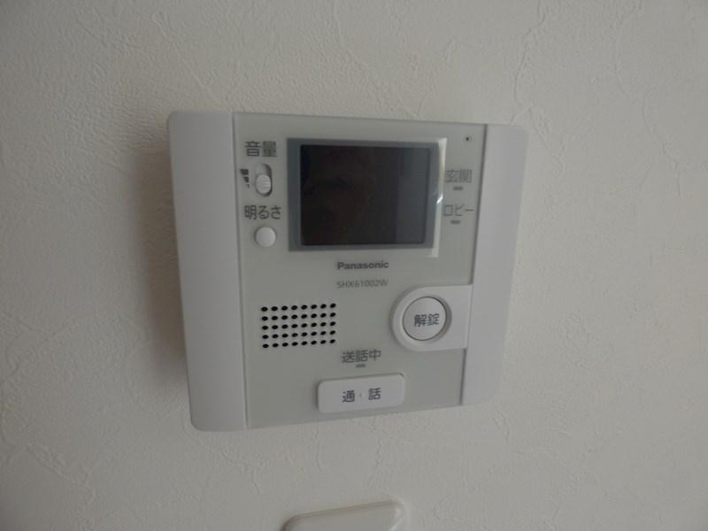 セキュリティ　別号室参考写真