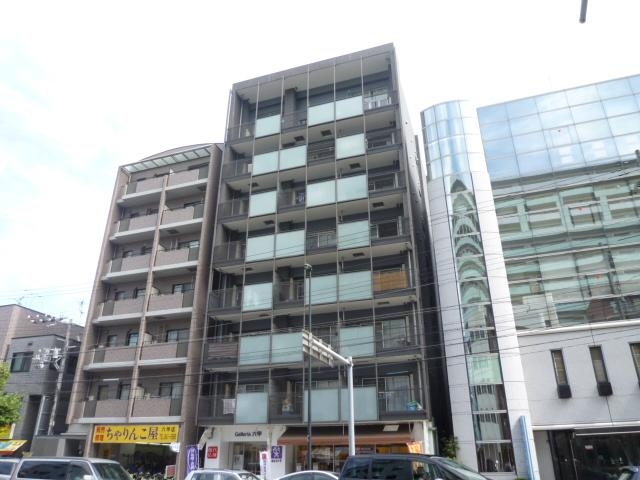 建物外観　神戸市灘区友田町「Ｗ．Ｏ．Ｂ．ＲＯＫＫＯＭＩＣＨＩ」