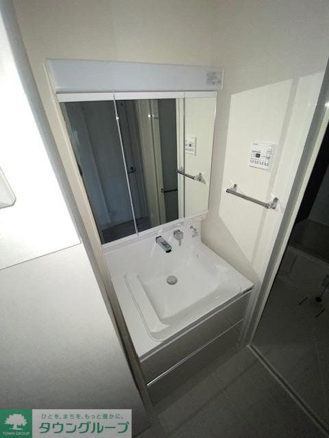 洗面設備　設備