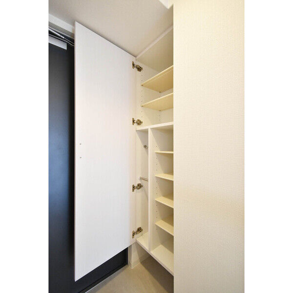 庭　シューズボックス