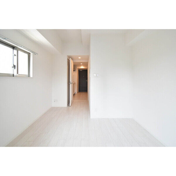 セキュリティ　洋室6帖