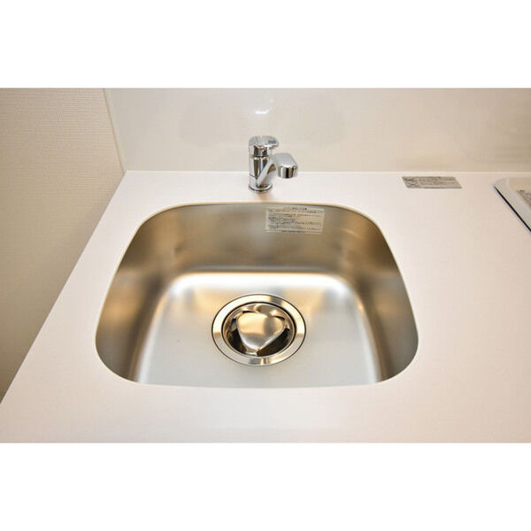 眺望　シンク内