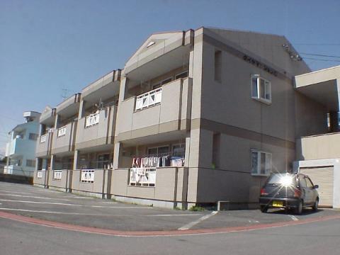 建物外観　外観写真（昼）