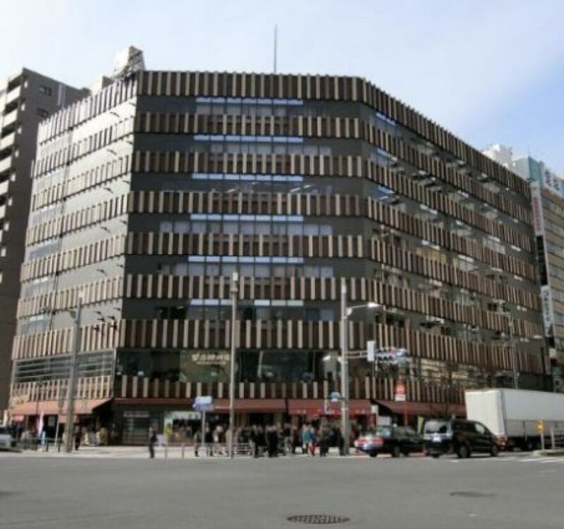 ショッピングセンター　築地KYビル（ショッピングセンター）まで1615m