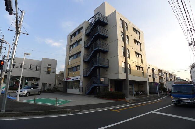 東武東上線 朝霞駅 徒歩28分 築37年