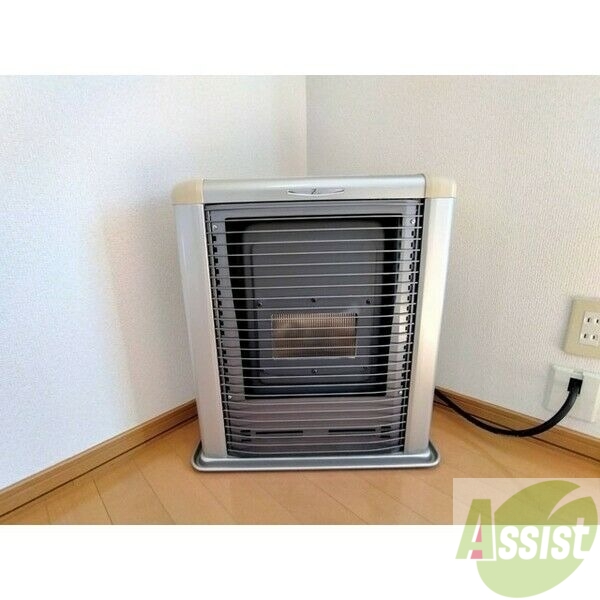 その他　灯油ＦＦ暖房なので札幌の寒い冬でも安心です！