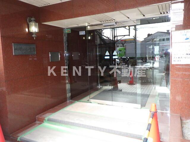 建物外観　外観もきれいです