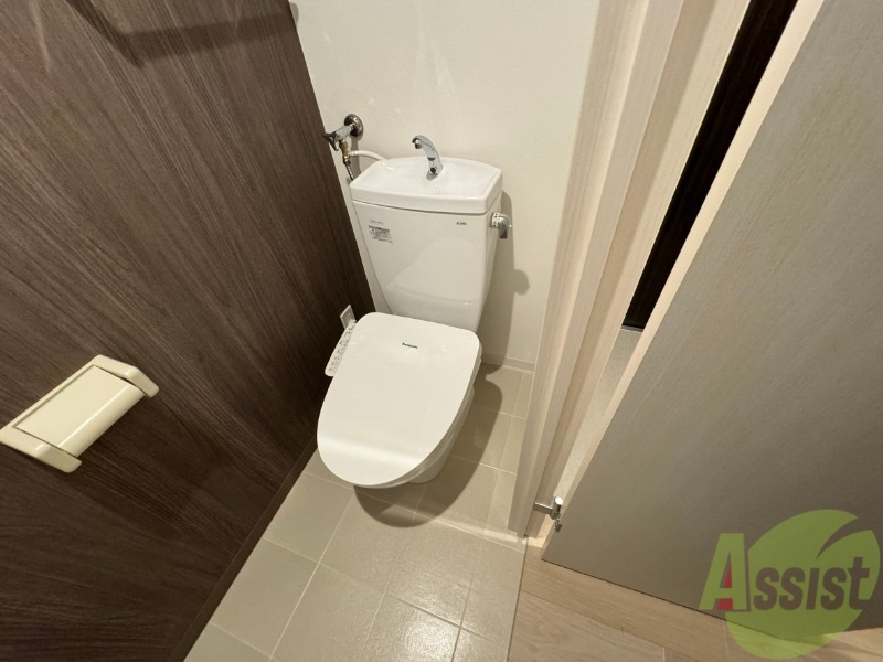 トイレ　トイレです。ウォシュレット付を探している方、おすすめです！