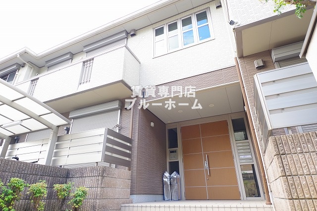 建物外観　オシャレな外観です！