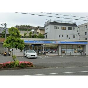 コンビニ　ローソン清水草薙杉道店（コンビニ）まで504m