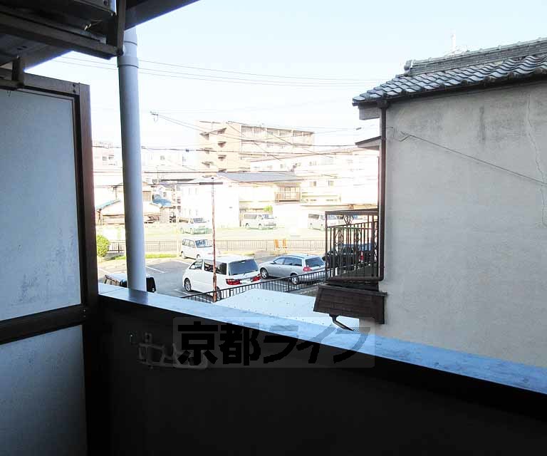 眺望　風通し・