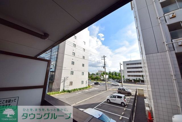 眺望　お部屋探しはタウンハウジング千葉店にお任せ下さい♪