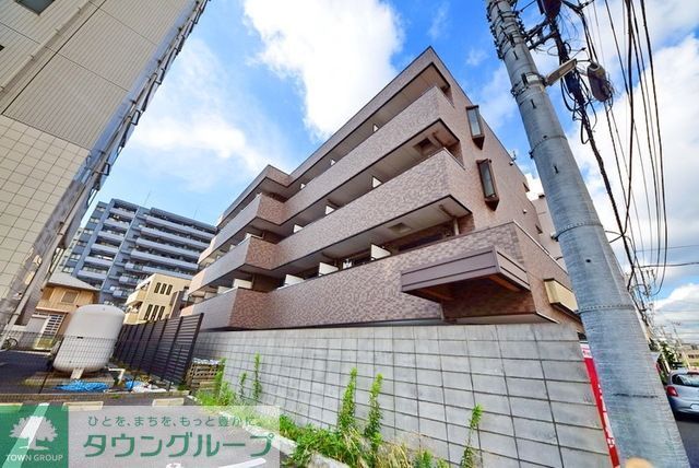 建物外観　詳細はタウンハウジング千葉店まで！043-221-3600