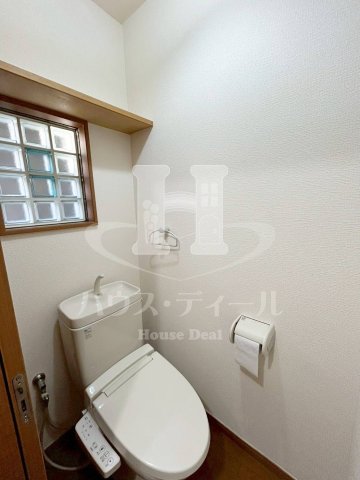 トイレ　トイレも気になるポイント