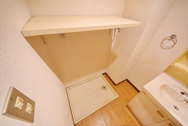 その他　★洗濯機置き場★
