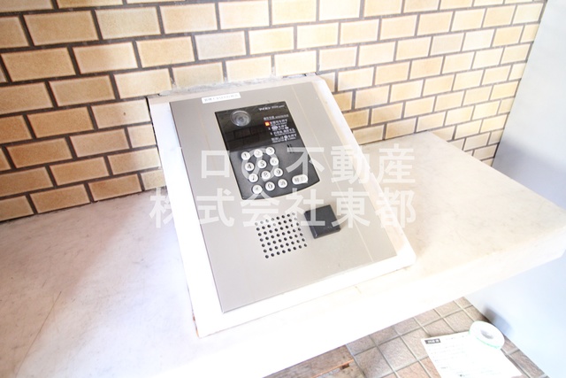 セキュリティ　防犯が気になる方におすすめのオートロック付です！