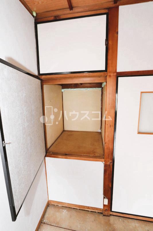 上神田2丁目31-9貸家の内装写真
