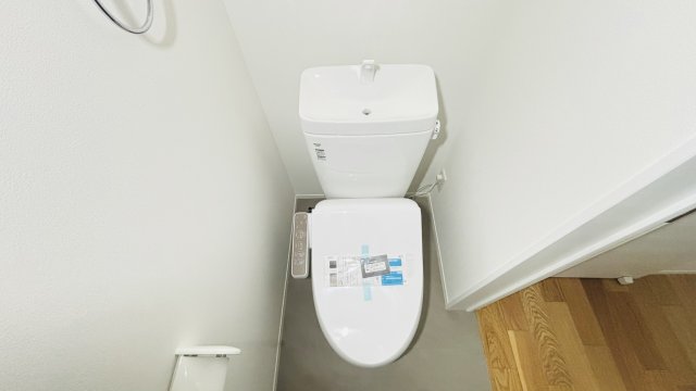 西鉄太宰府線 太宰府駅 徒歩12分 2階建 築1年のトイレ写真