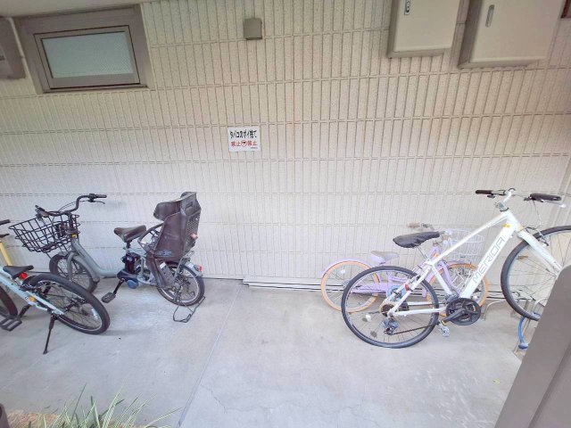 その他共有部分　★自転車駐輪スペース★