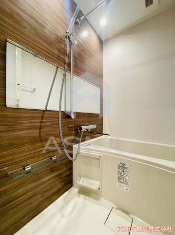 バス・シャワールーム　同マンション別部屋　参考写真
