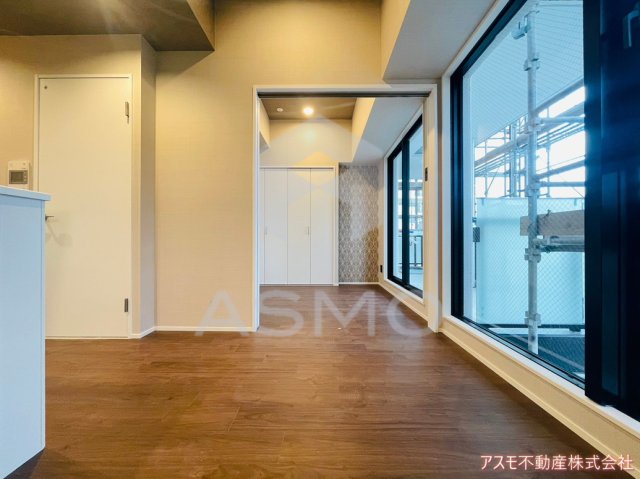 居室・リビング　同マンション別部屋　参考写真