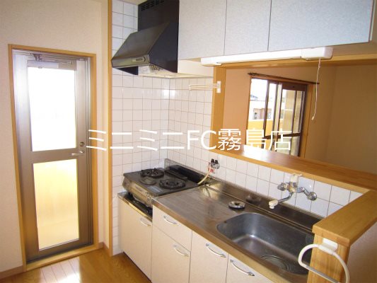 キッチン　同型