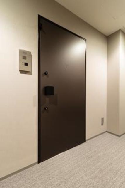 玄関　※写真は同タイプ住戸です。