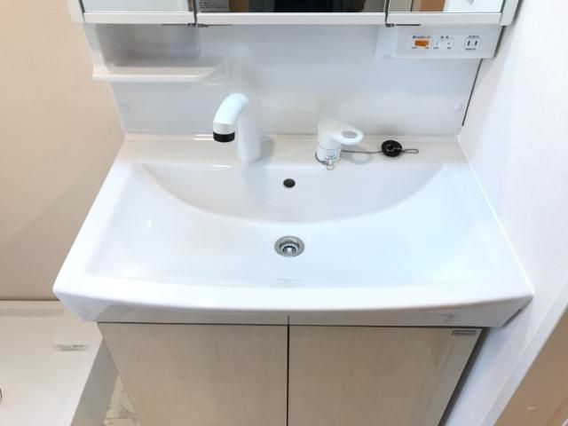 洗面設備